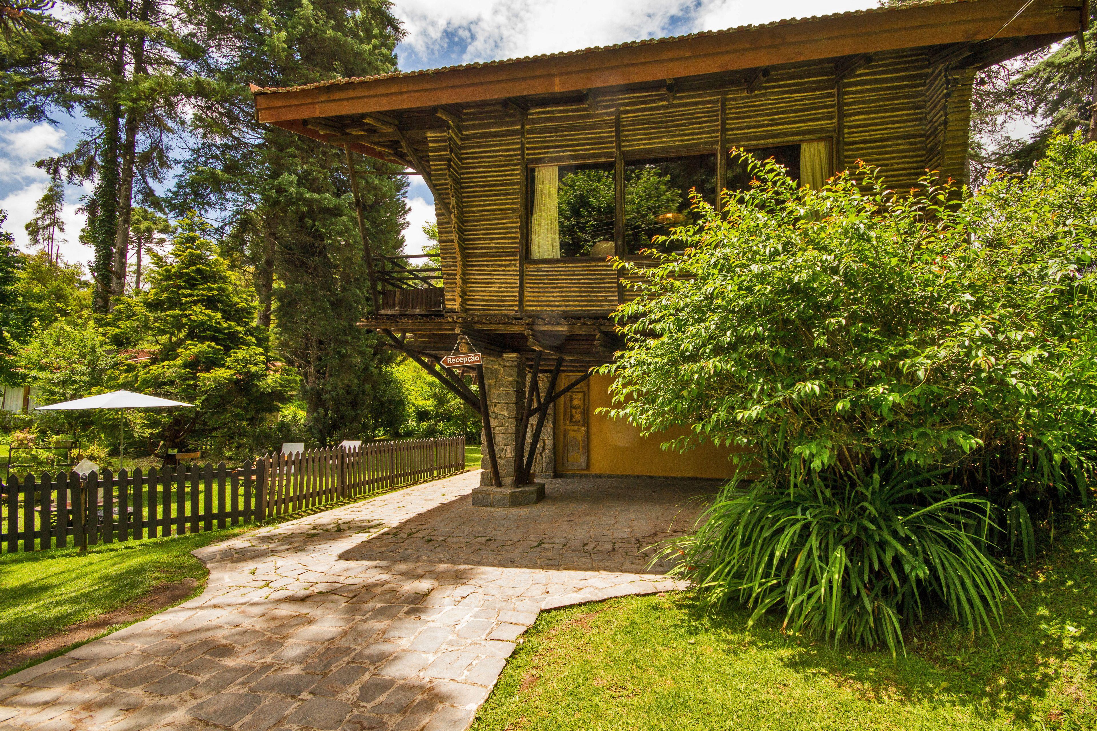 Pousada Casa Mantiqueira - Proxima Ao Capivari E Opcoes De Hidromassagem, Campos do Jordao
